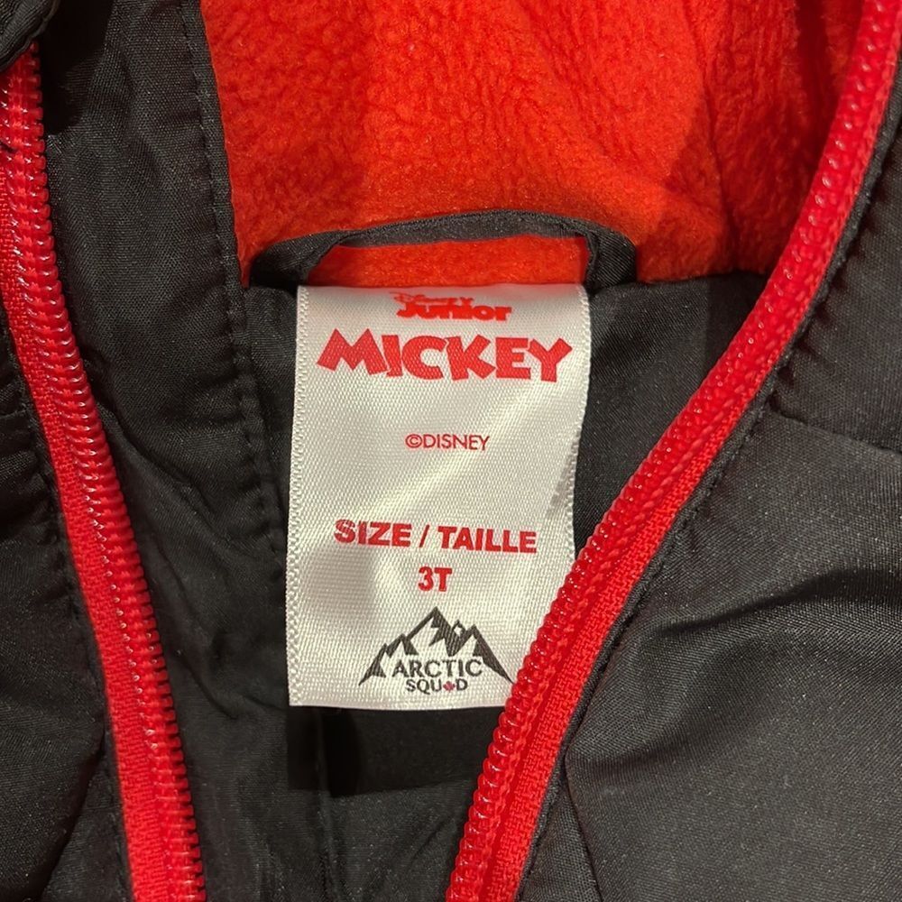 Mickey Mouse Jacket - Picture 5 of 8